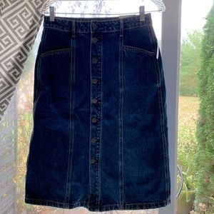 Old Navy Midi Skirt NWT